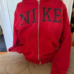 Vintage full zip hoody